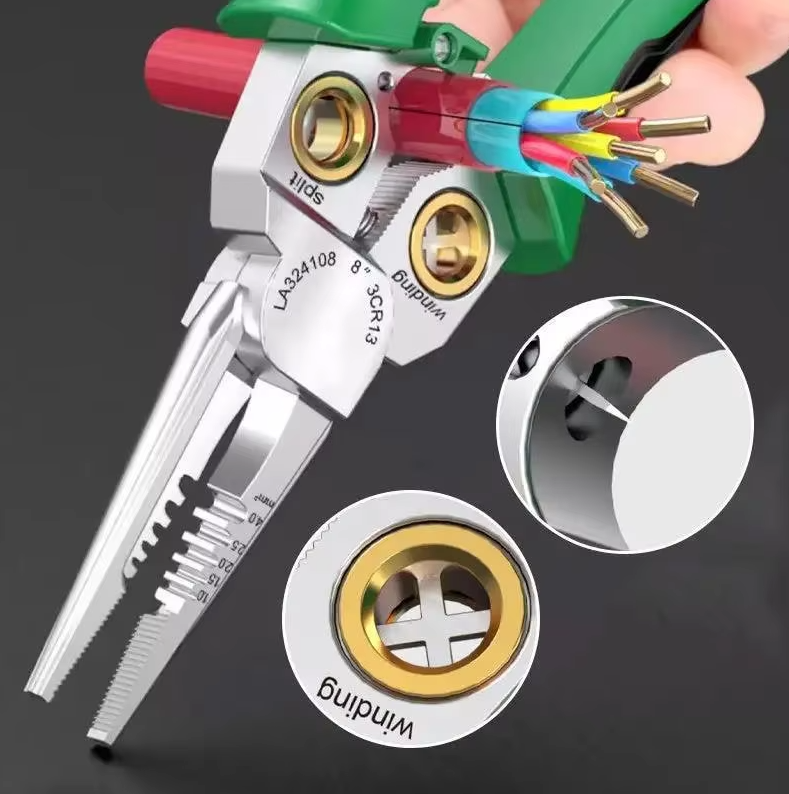 Precision Wire Stripping