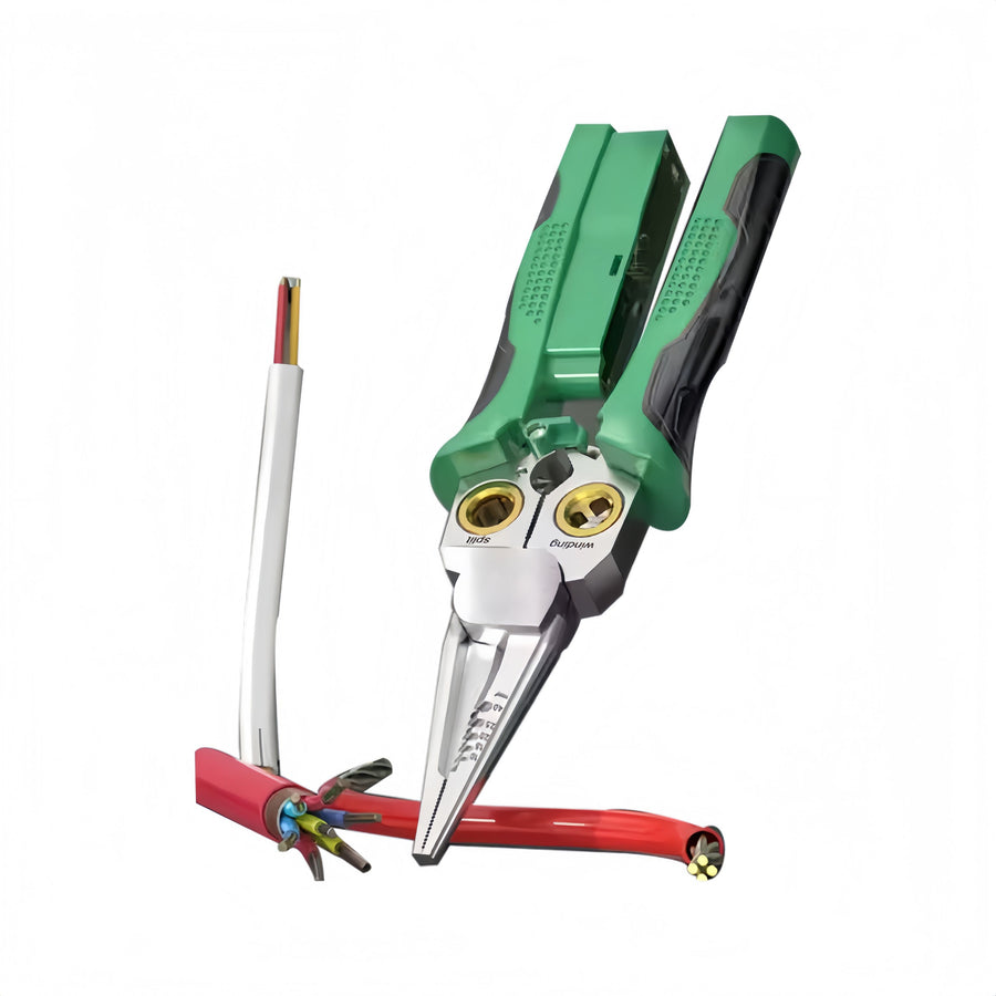 Heavy-Duty Cable Cutting