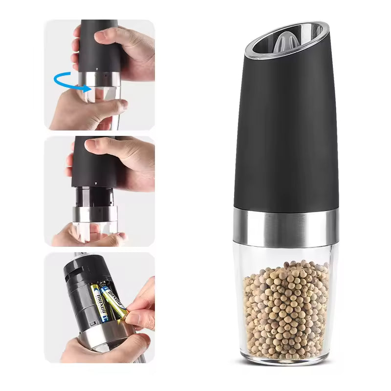 Adjustable Coarseness Dial