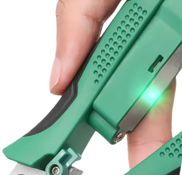Integrated Terminal Crimper
